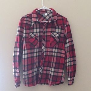 Red flannel